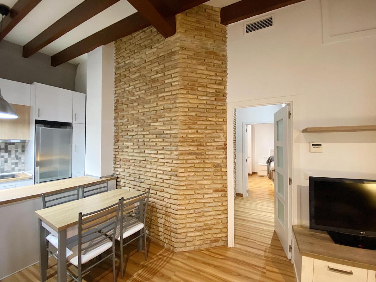 Апартаменты Diseno Triana Севилья Экстерьер фото