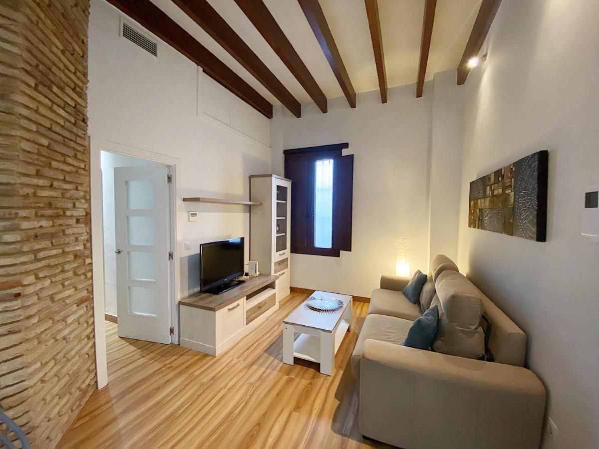 Апартаменты Diseno Triana Севилья Экстерьер фото